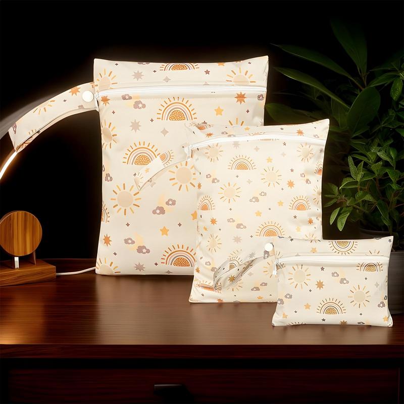 Wet Dry Bag Clothes Pouches Se - Backpack Diaper Bag ulasan dan harga