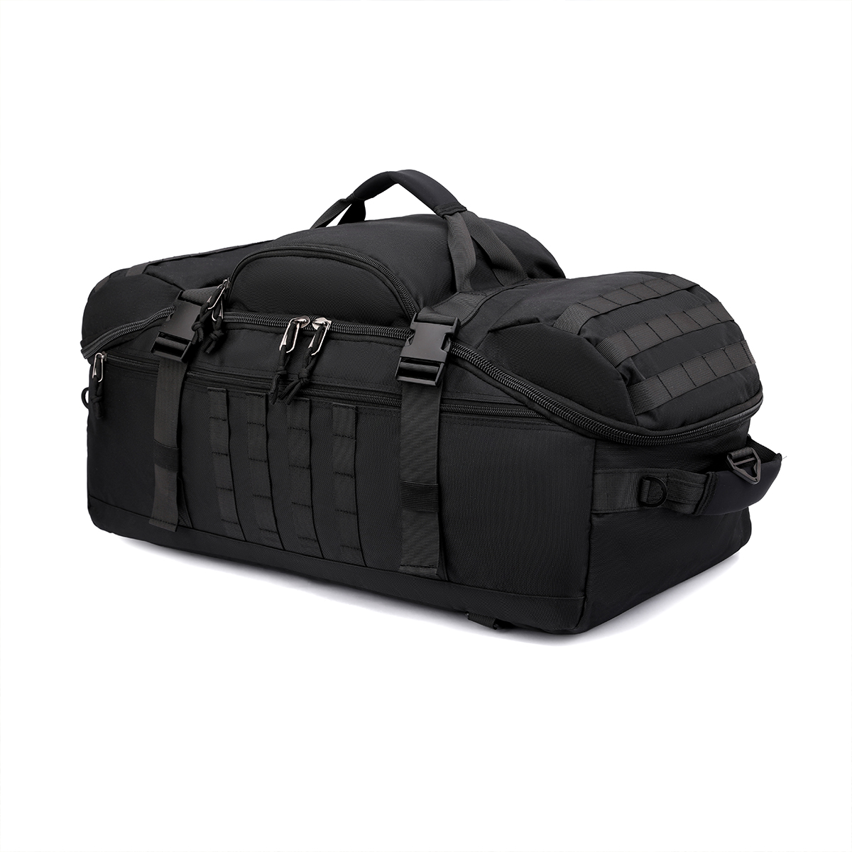 Outdoor Mountaineering Bag 90L - Hiking Backpack Waterproof ulasan dan harga