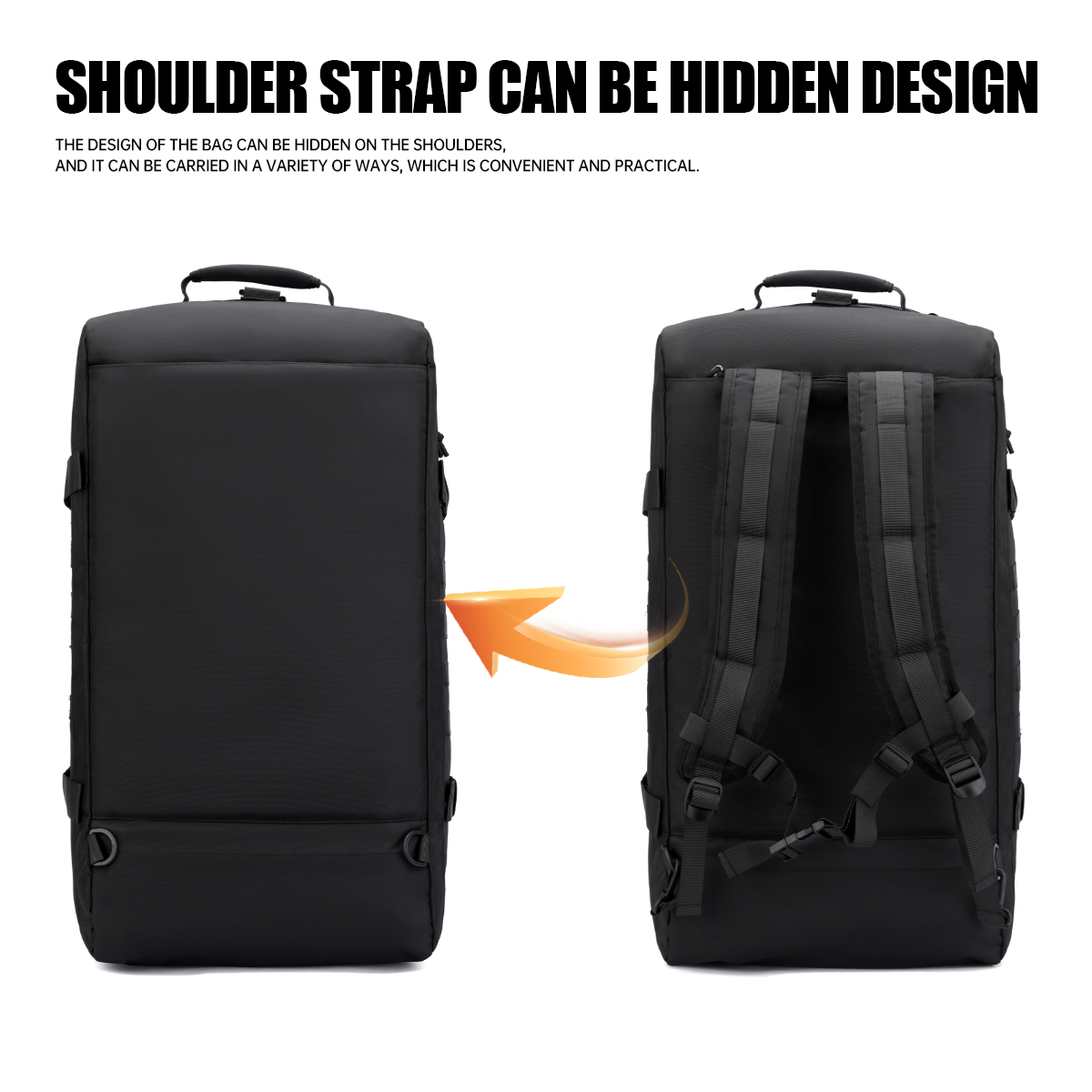 Outdoor Mountaineering Bag 90L - Hiking Backpack Waterproof ulasan dan harga