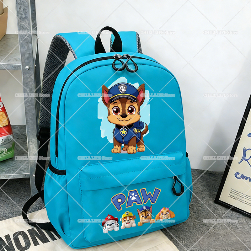 Cute Paw Patrols Student Backp - School Backpack Teen ulasan dan harga