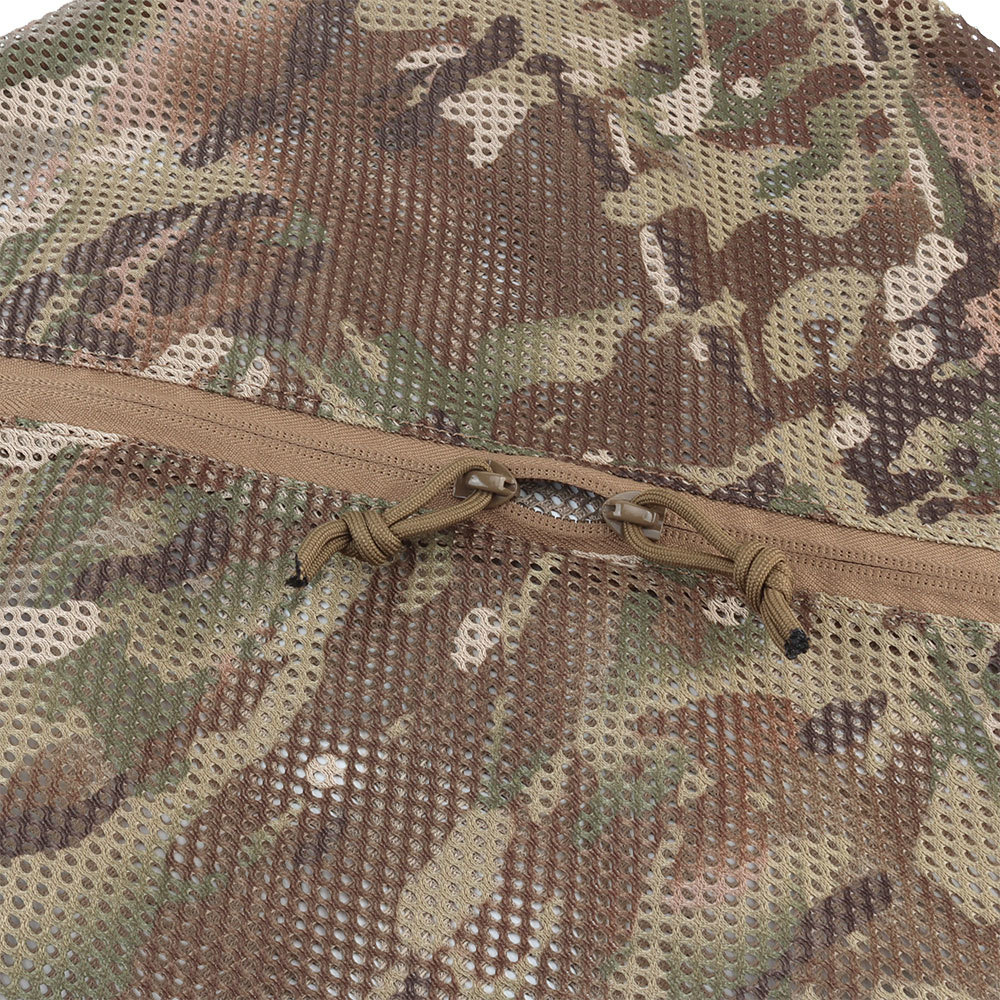 Tactical Mesh EDC Pouch Bag Ut - Backpack Insert Organizer ulasan dan harga