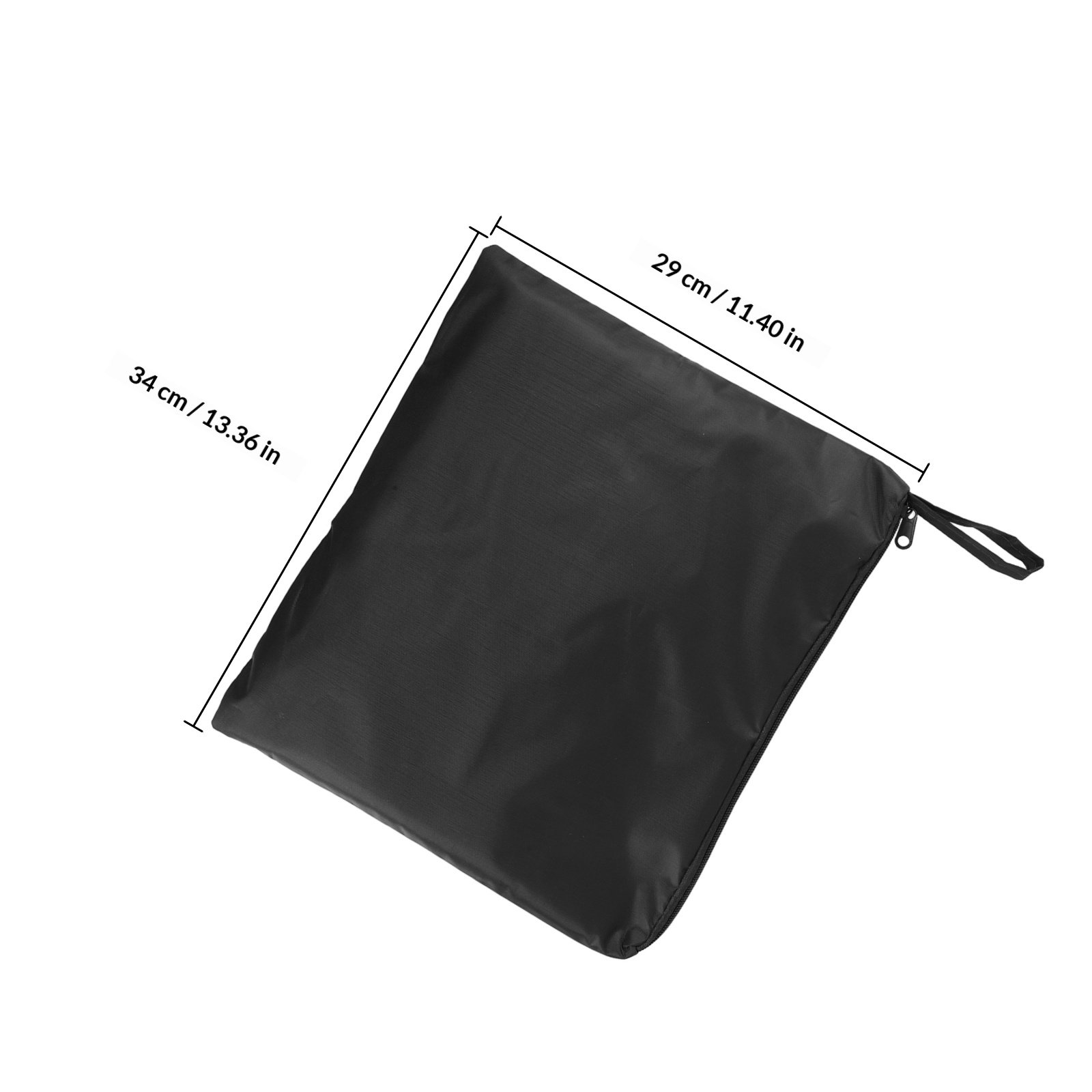 Portable Waterproof Oxford Clo - Drawstring Gym Bag ulasan dan harga