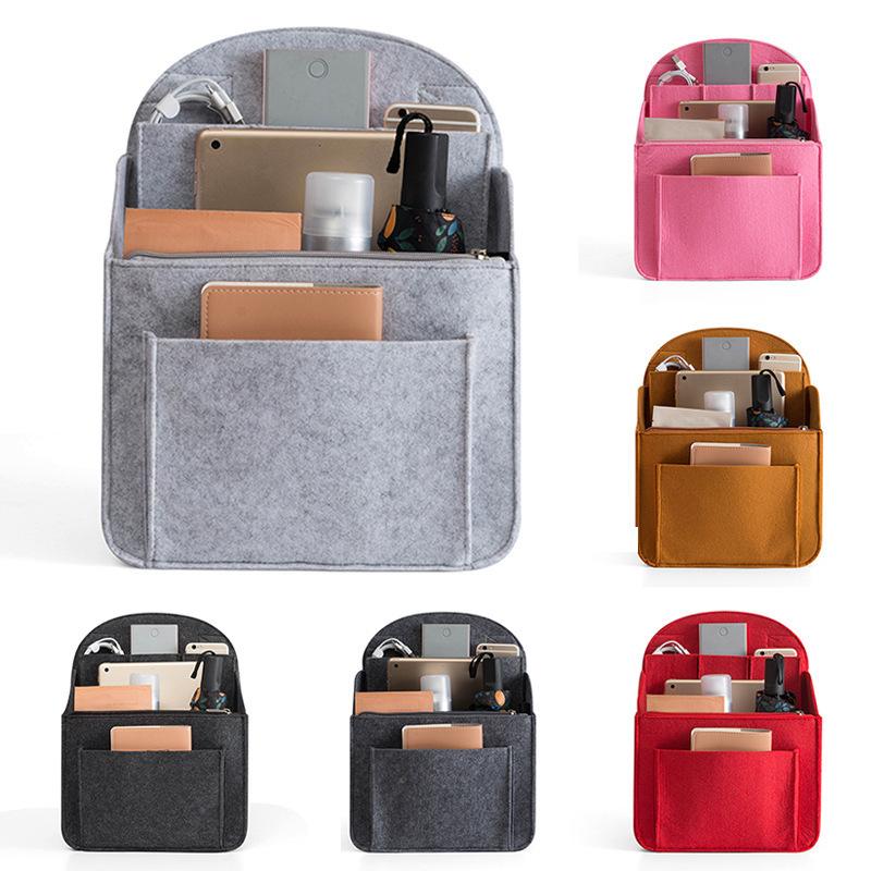 Portable Backpack Felt Insert  - Backpack Insert Organizer ulasan dan harga
