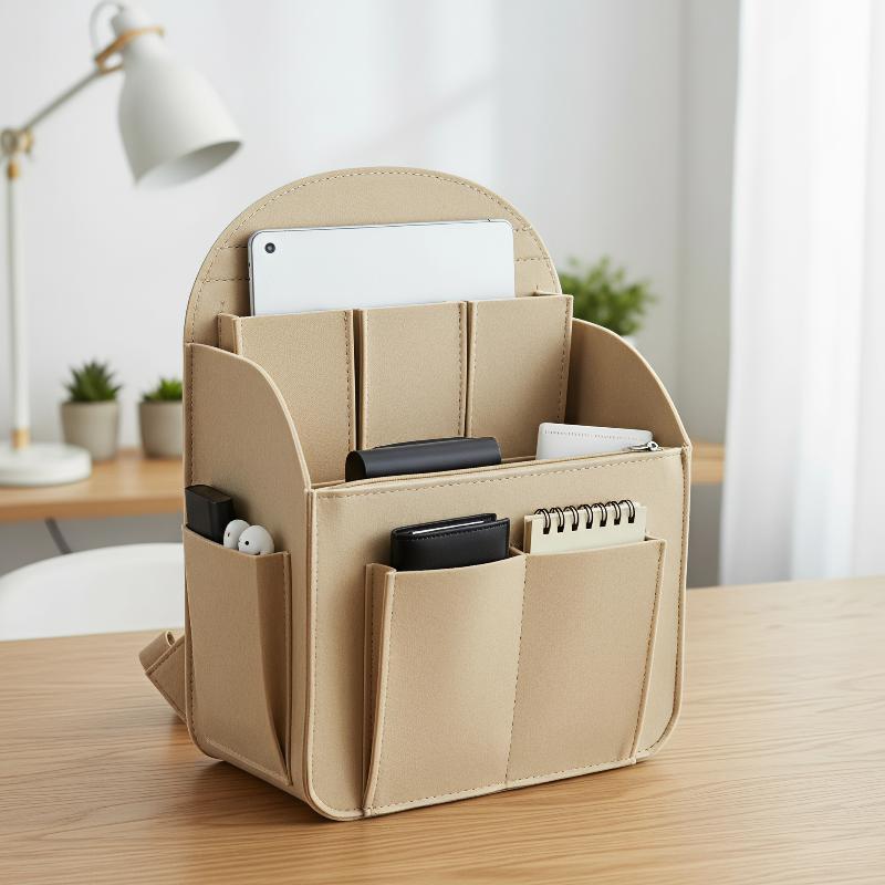 Portable Backpack Felt Insert  - Backpack Insert Organizer ulasan dan harga