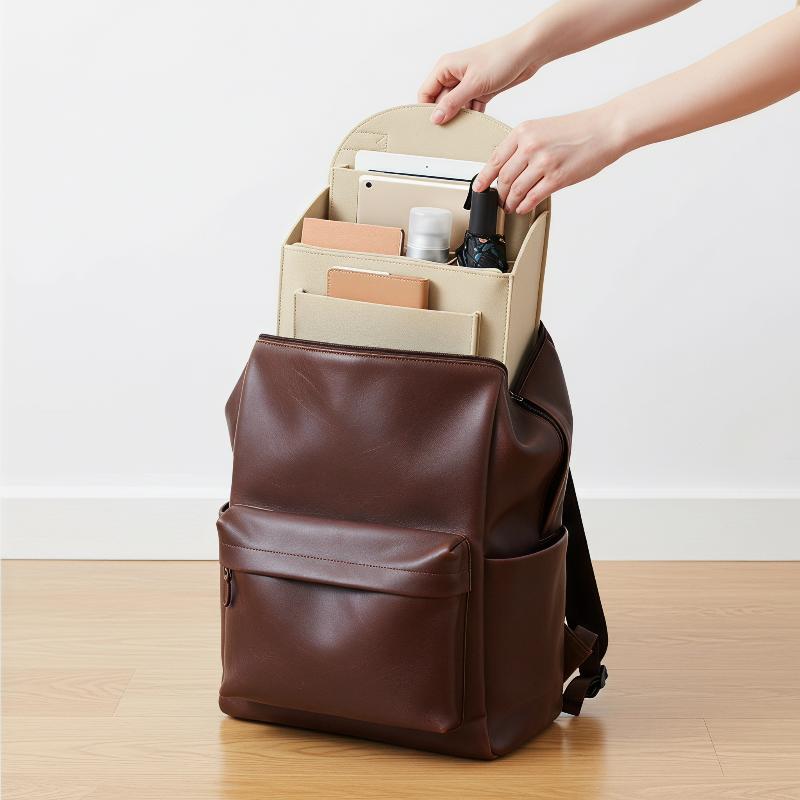 Portable Backpack Felt Insert  - Backpack Insert Organizer ulasan dan harga