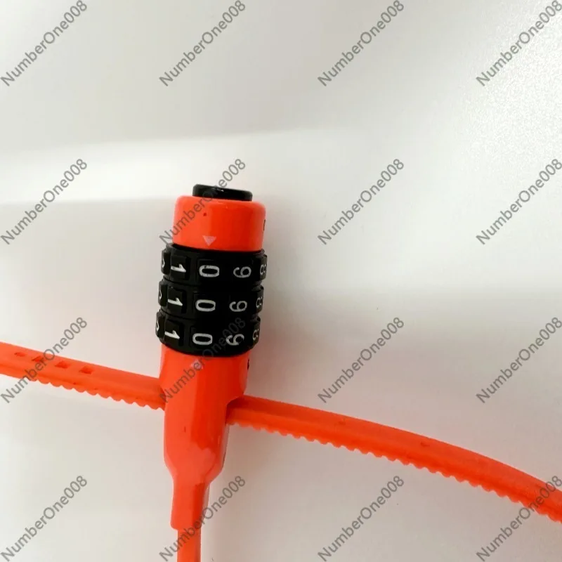 5-in-1 Bicycle Helmet & Luggag - Backpack Lock Combo ulasan dan harga