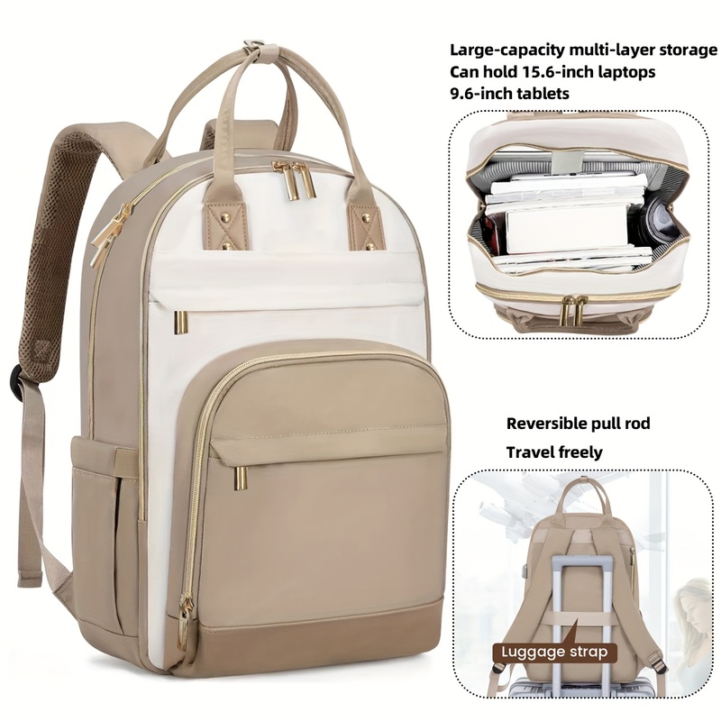 Airline designed adjustable sh - Fashion Backpack Women ulasan dan harga