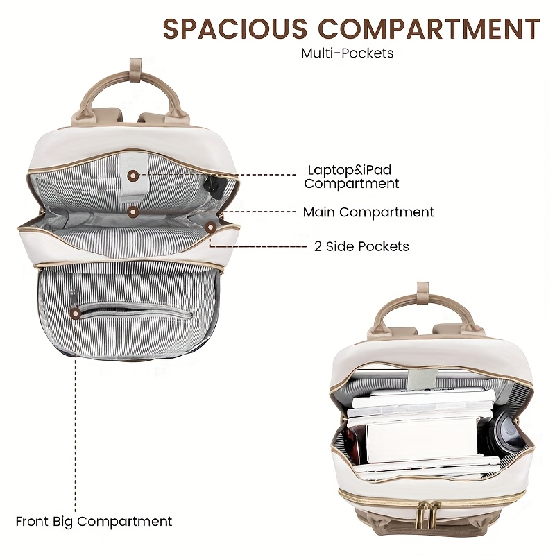 Airline designed adjustable sh - Fashion Backpack Women ulasan dan harga