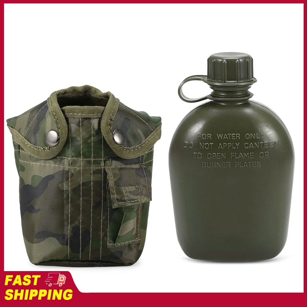 Camping Hiking Backpacking Sur - Rucksack Military Style ulasan dan harga