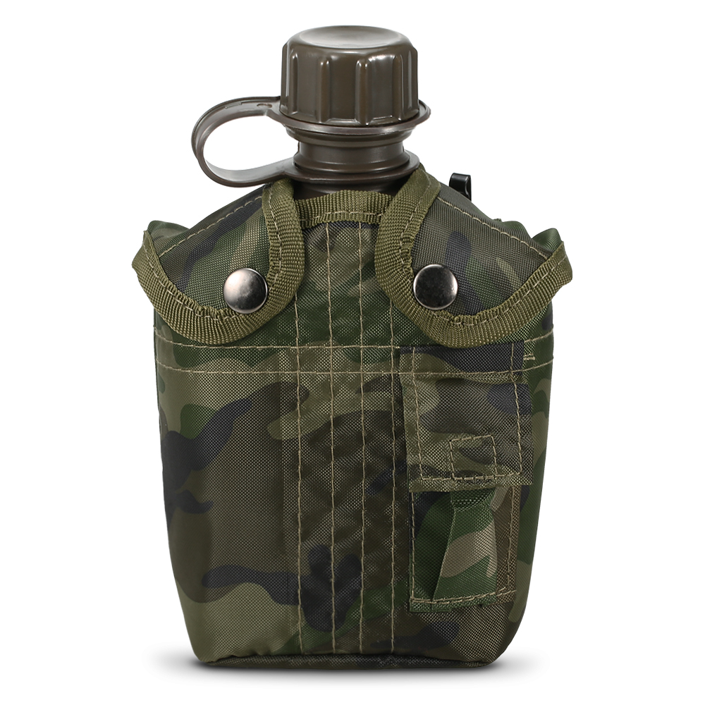 Camping Hiking Backpacking Sur - Rucksack Military Style ulasan dan harga