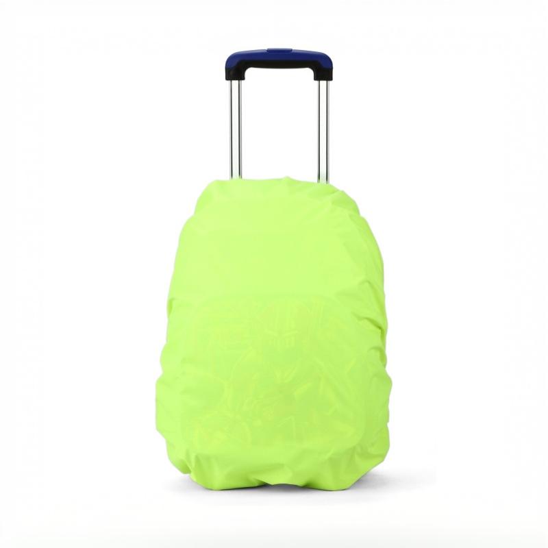 Kids Trolley Backpack Rain Pro - Rain Cover Backpack ulasan dan harga