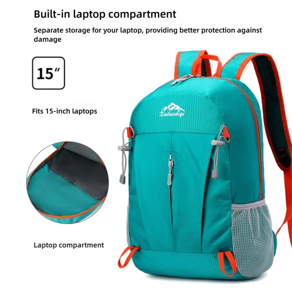 Multifunctional 25L Hiking Bac - Hiking Backpack Waterproof ulasan dan harga