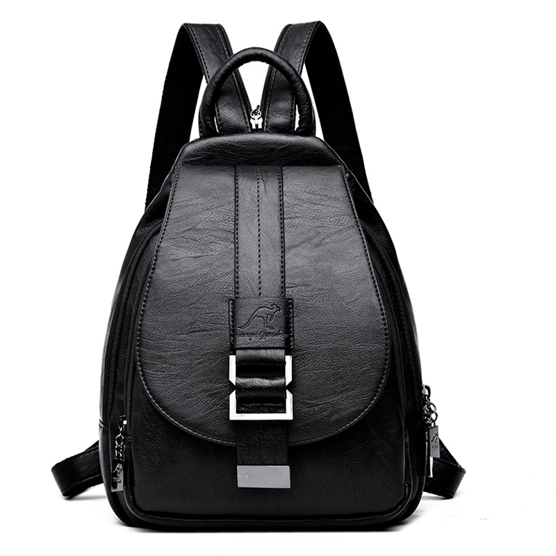 Designer Backpacks Women Leath - Leather Backpack Vintage ulasan dan harga