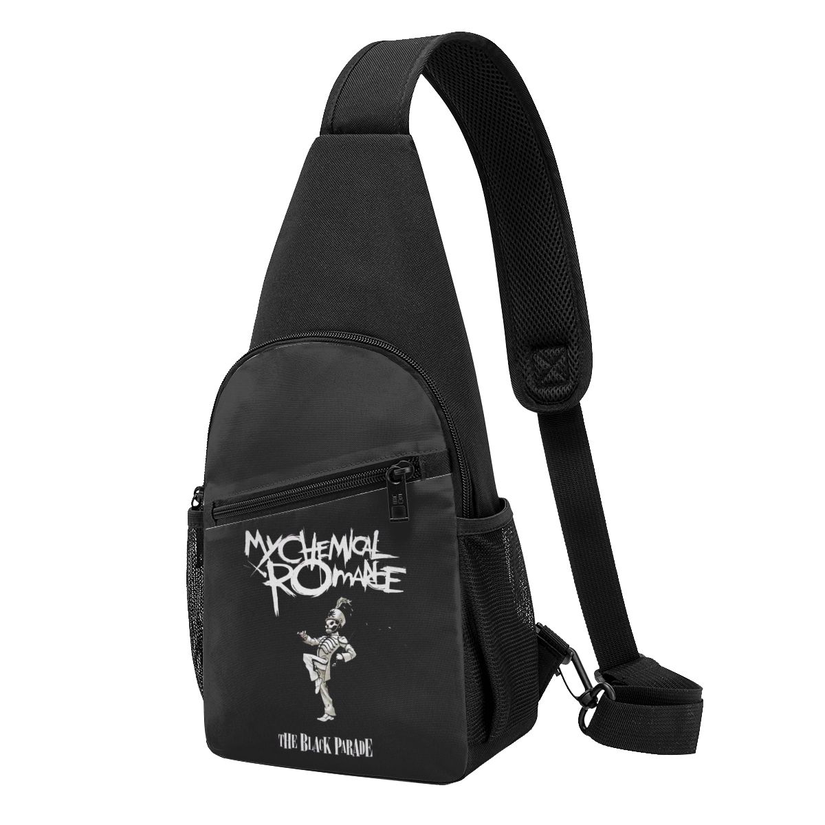 Rock MCR My Chemical Romance C - Sling Backpack Shoulder ulasan dan harga