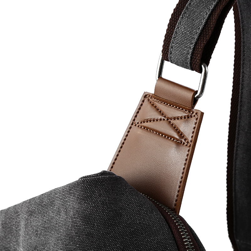 MTE ELAN Large Capacity Retro  - Sling Backpack Shoulder ulasan dan harga