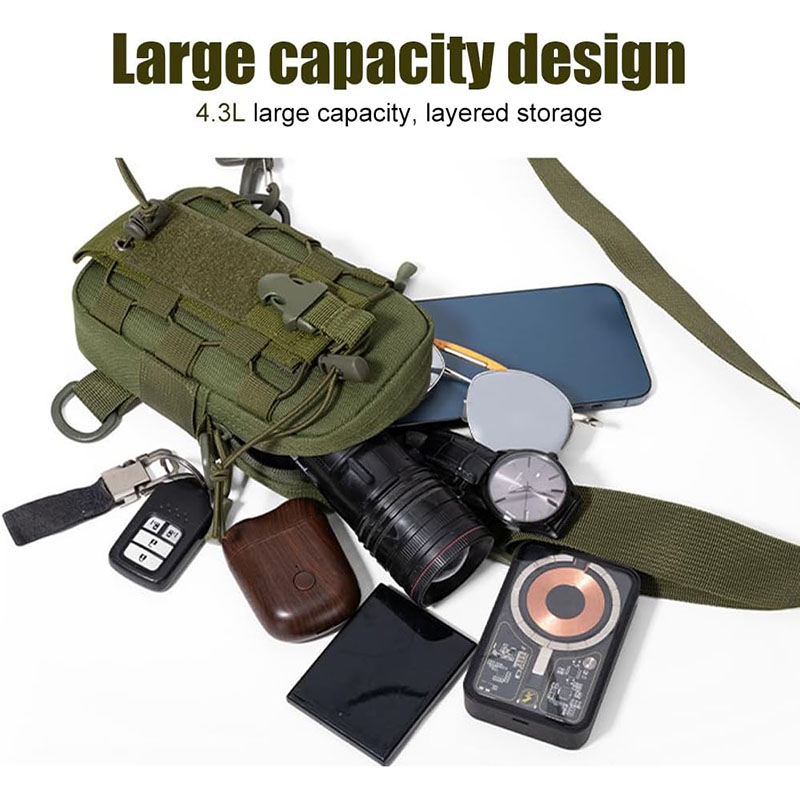 Outdoor Water Bottle Waist Bag - Hydration Pack Outdoor ulasan dan harga