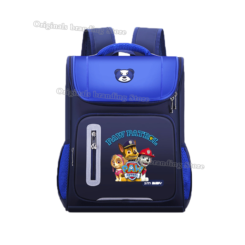 Paw Patrols School Bag Anime M - School Backpack Teen ulasan dan harga