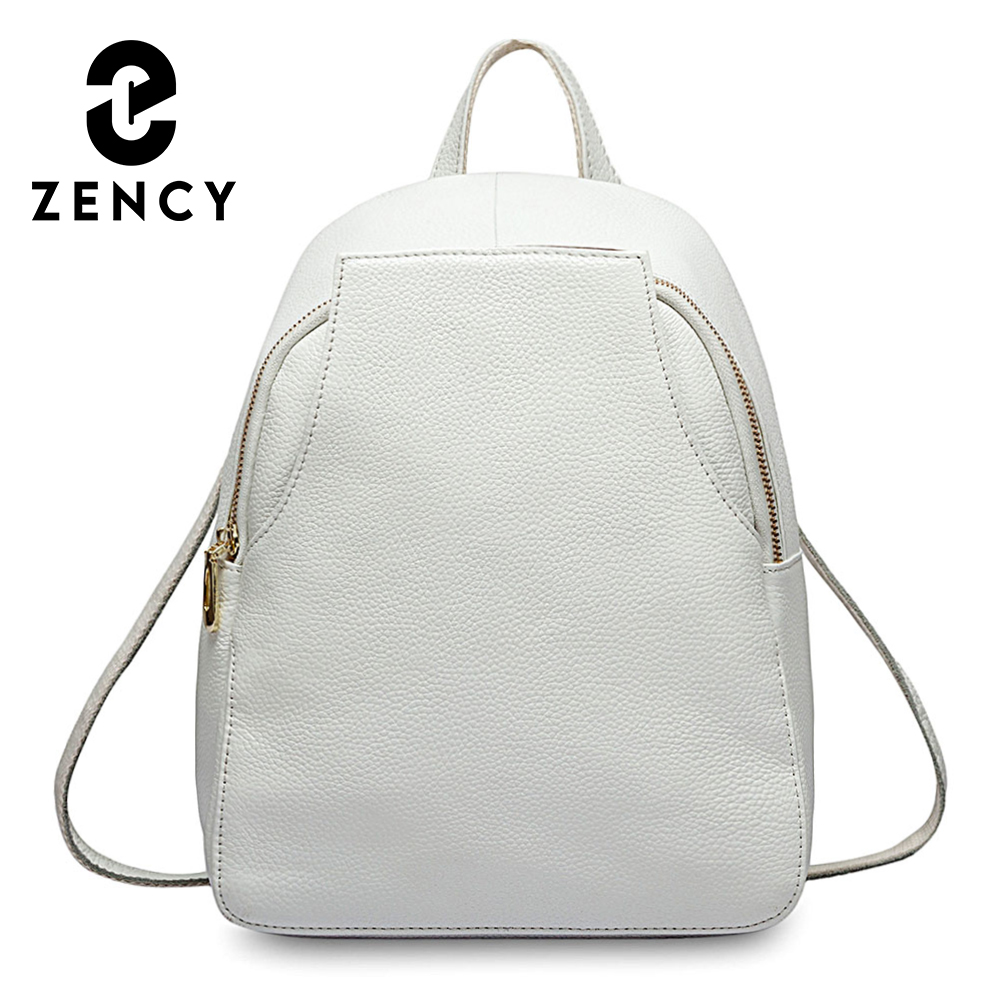 Zency Charm Women Backpack 100 - Travel Backpack Anti Theft ulasan dan harga