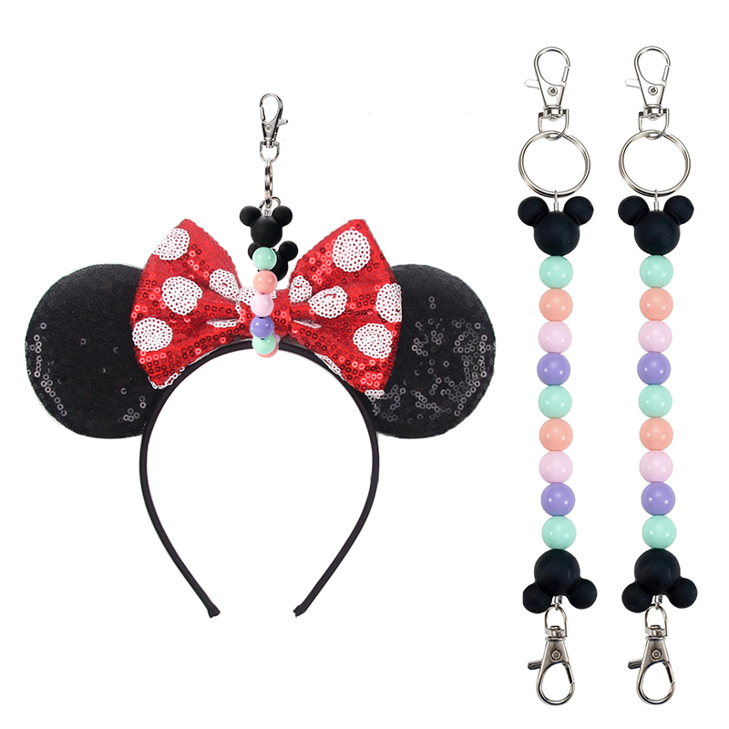 Mickey Mouse Ears Holder for B - Backpack Insert Organizer ulasan dan harga