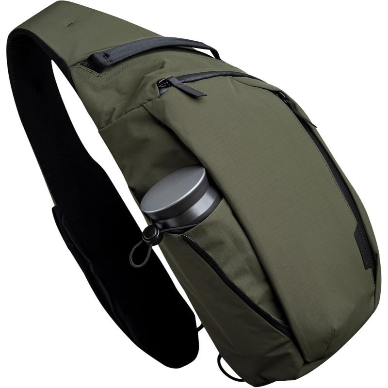 7.5L Single Shoulder Sling Che - Sling Backpack Shoulder ulasan dan harga