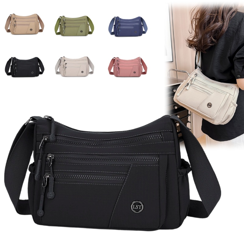 Anti Theft Organized Pockets W - Travel Backpack Anti Theft ulasan dan harga