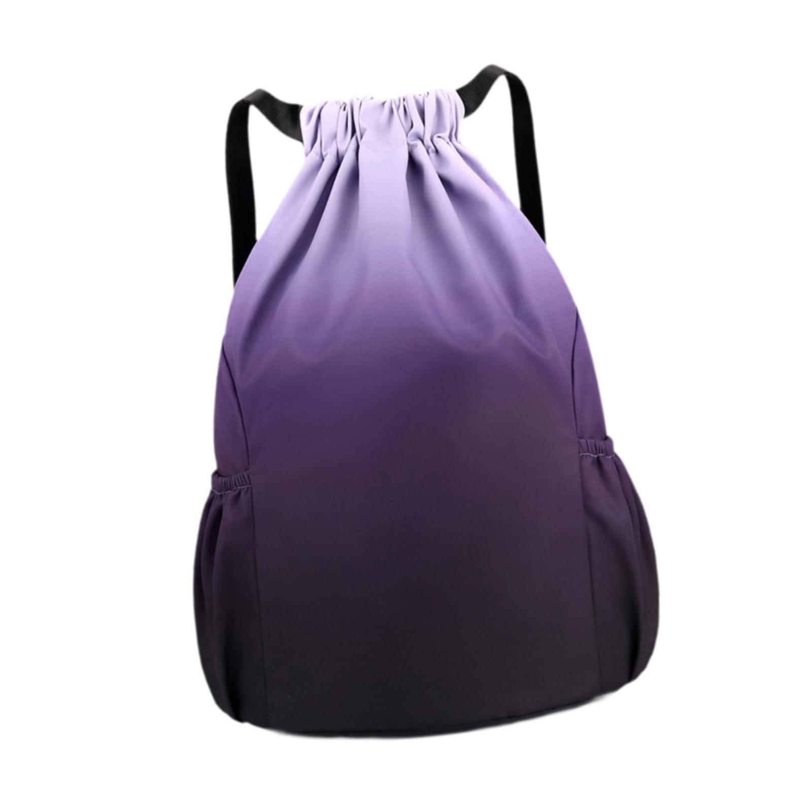 Drawstring Backpack Men Women  - Drawstring Gym Bag ulasan dan harga