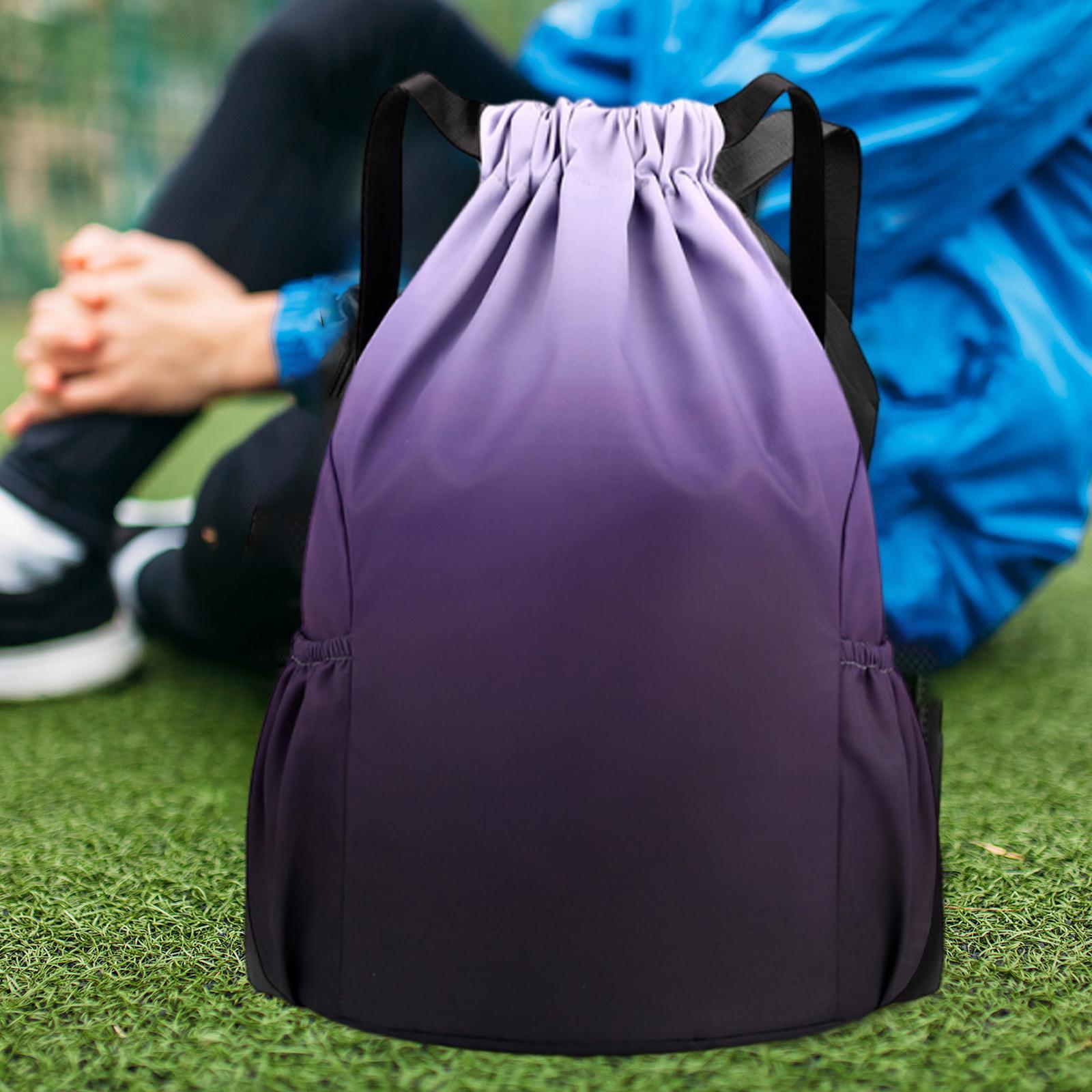 Drawstring Backpack Men Women  - Drawstring Gym Bag ulasan dan harga