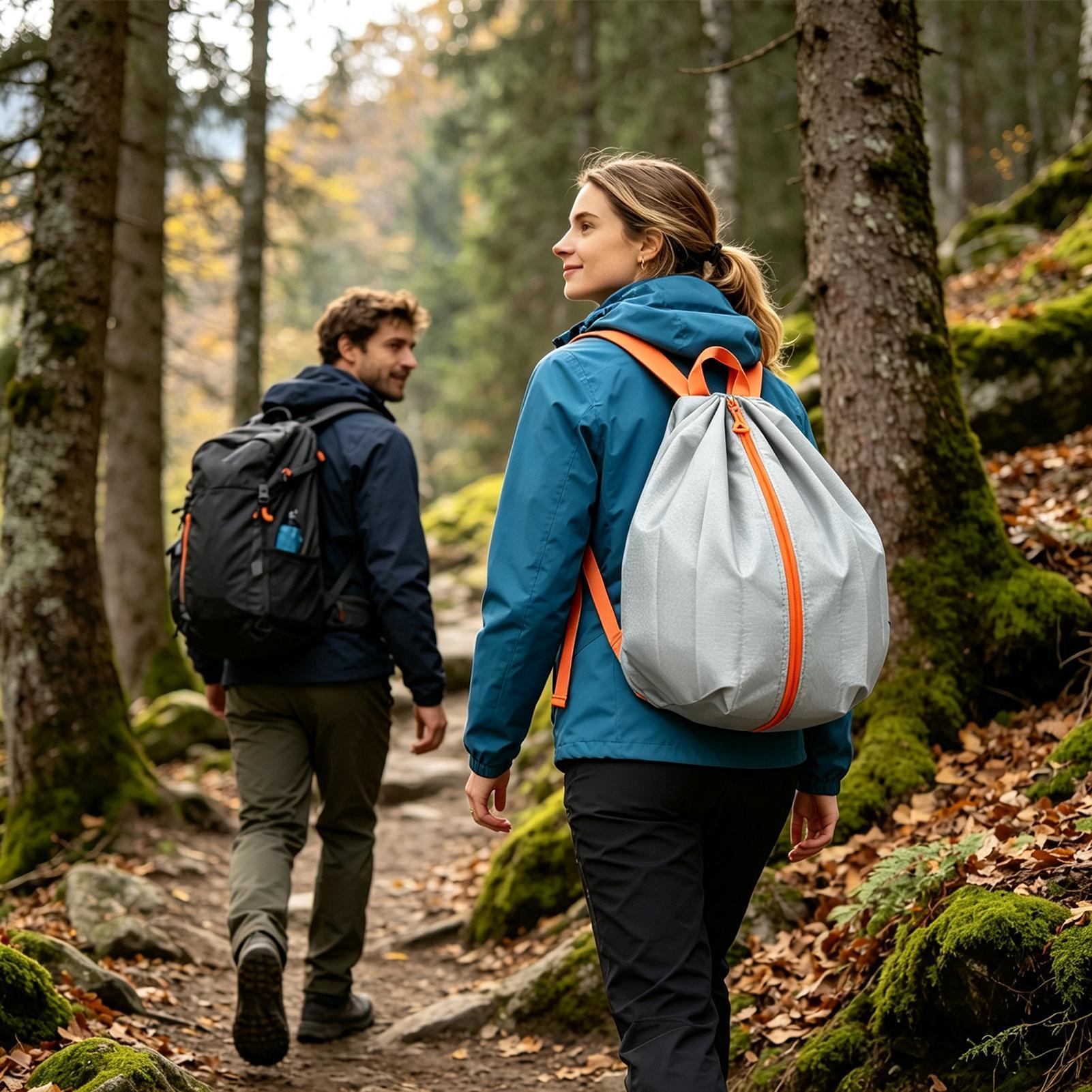 Waterproof Backpack For Travel - Hiking Backpack Waterproof ulasan dan harga