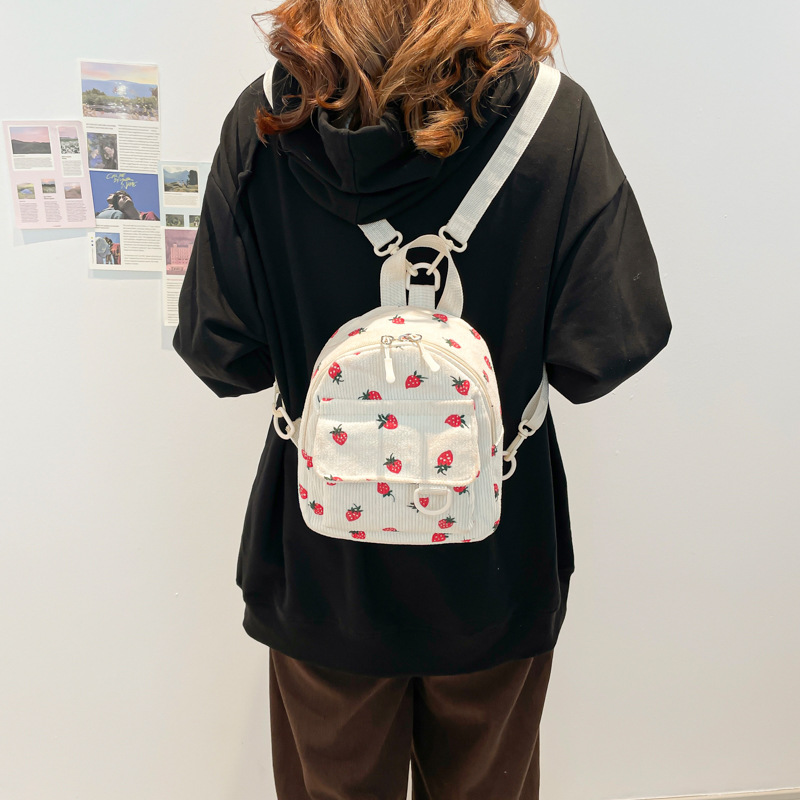 Stylish Small Backpack for Gir - Fashion Backpack Women ulasan dan harga