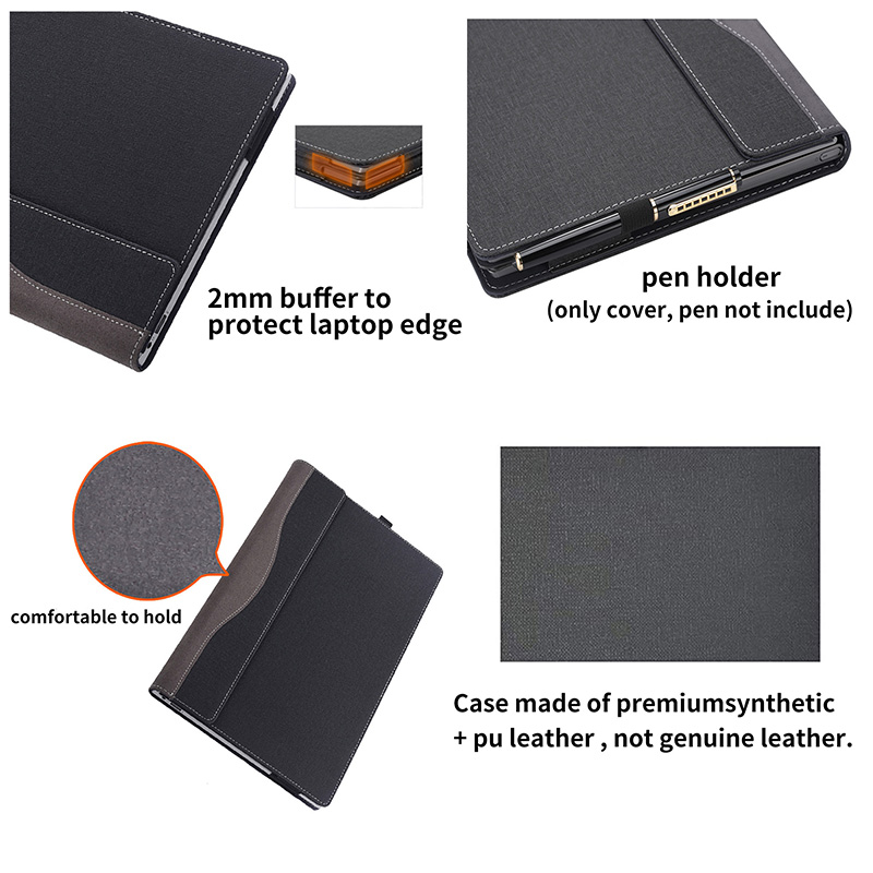 Cover for Hp Envy Laptop 14 eb - Laptop Sleeve Removable ulasan dan harga