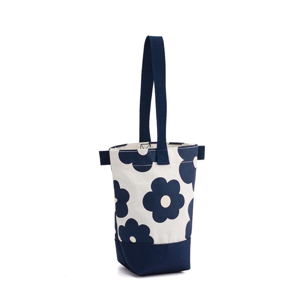 Outdoor Canvas Cup Bag Printed - Hydration Pack Outdoor ulasan dan harga