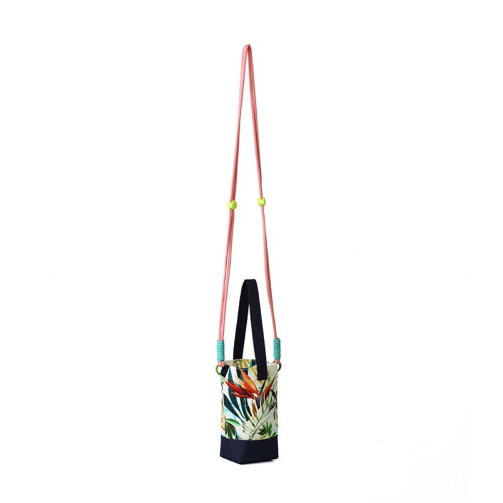 Outdoor Canvas Cup Bag Printed - Hydration Pack Outdoor ulasan dan harga