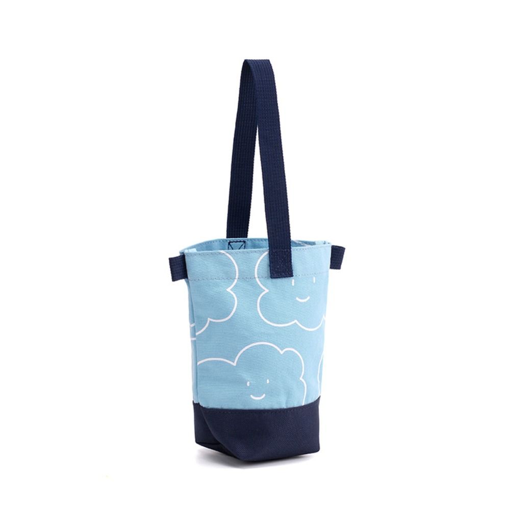 Outdoor Canvas Cup Bag Printed - Hydration Pack Outdoor ulasan dan harga