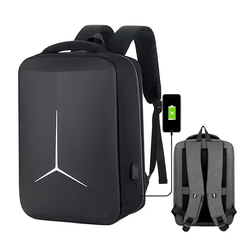 New Anti-theft USB Waterproof  - Travel Backpack Anti Theft ulasan dan harga