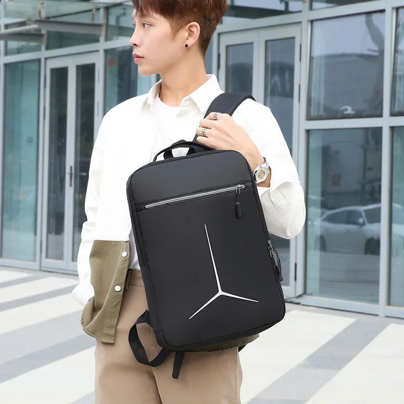 New Anti-theft USB Waterproof  - Travel Backpack Anti Theft ulasan dan harga