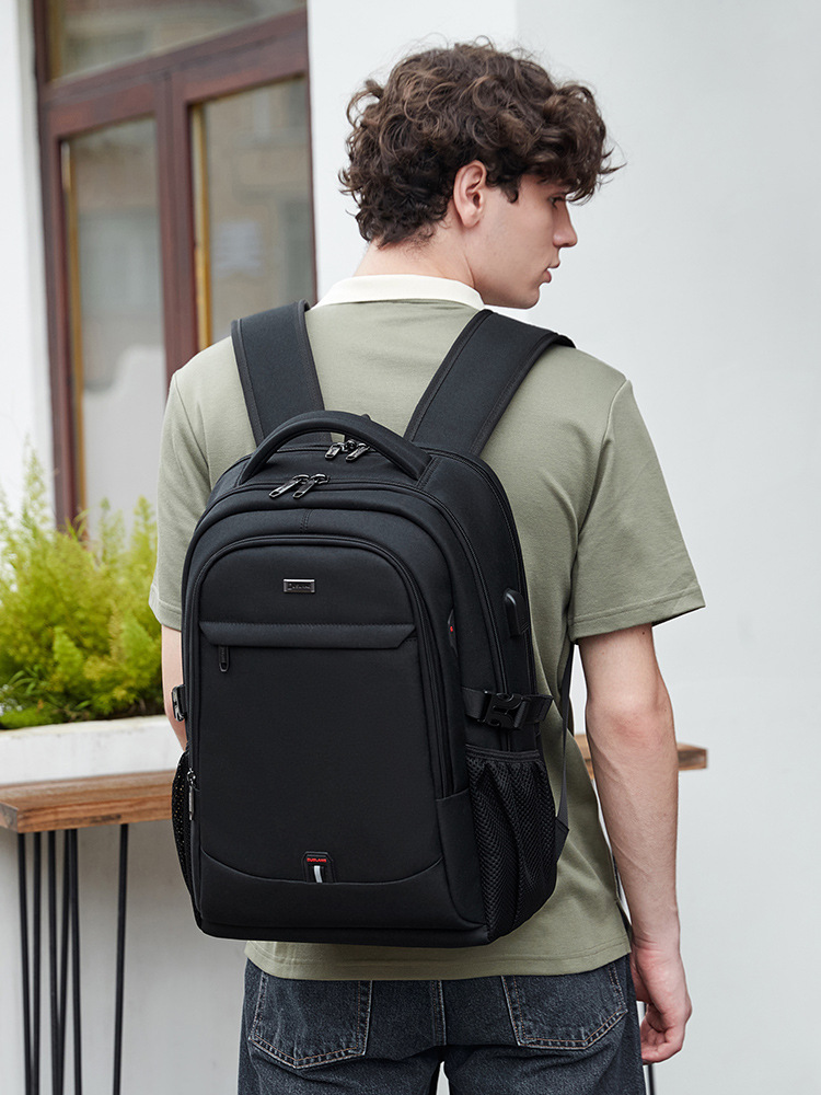 New Customizable Logo Backpack - Business Backpack Brief ulasan dan harga