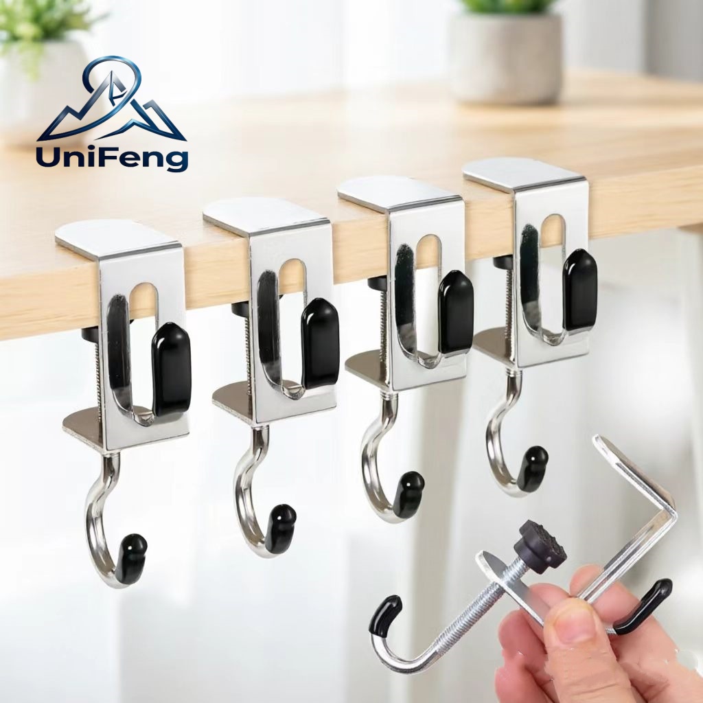 1/10x Adjustable Desk Edge Hoo - Backpack Insert Organizer ulasan dan harga