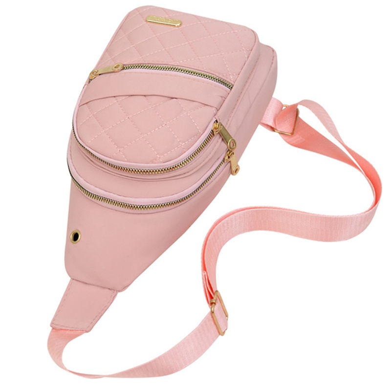 Chest Bag Waterproof Oxford Cl - Sling Backpack Shoulder ulasan dan harga