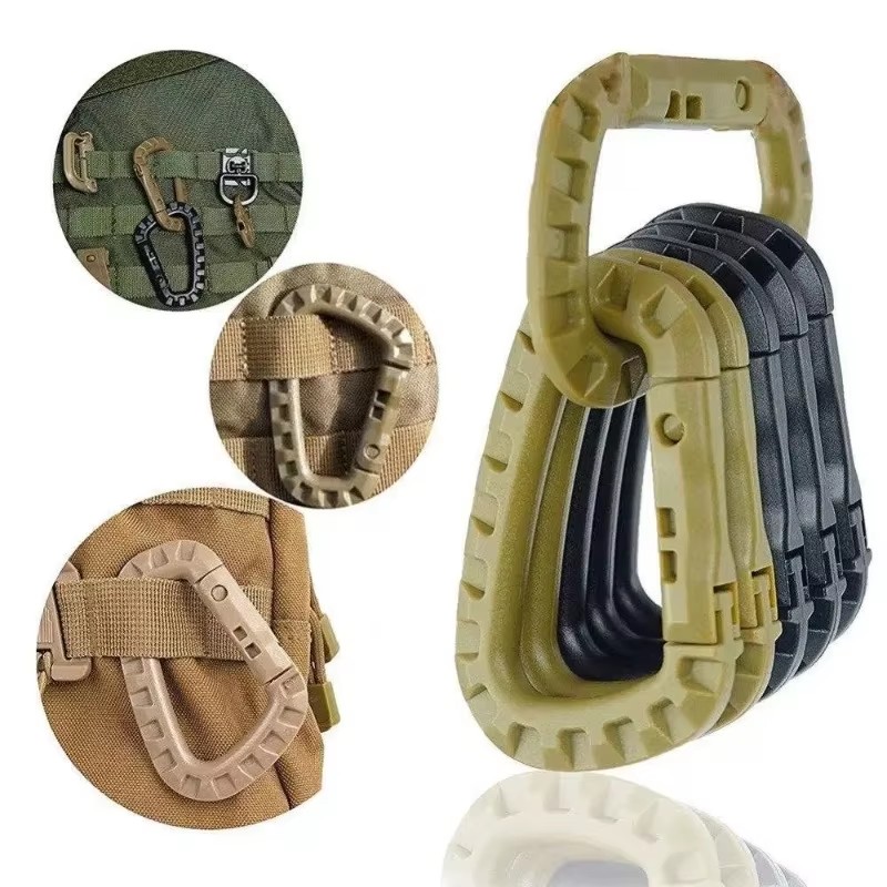 1-10Pcs Military Tactical Cara - Rucksack Military Style ulasan dan harga