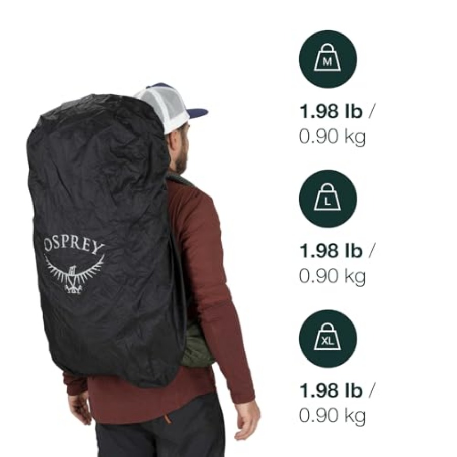 Ultralight Raincover for Backp - Rain Cover Backpack ulasan dan harga