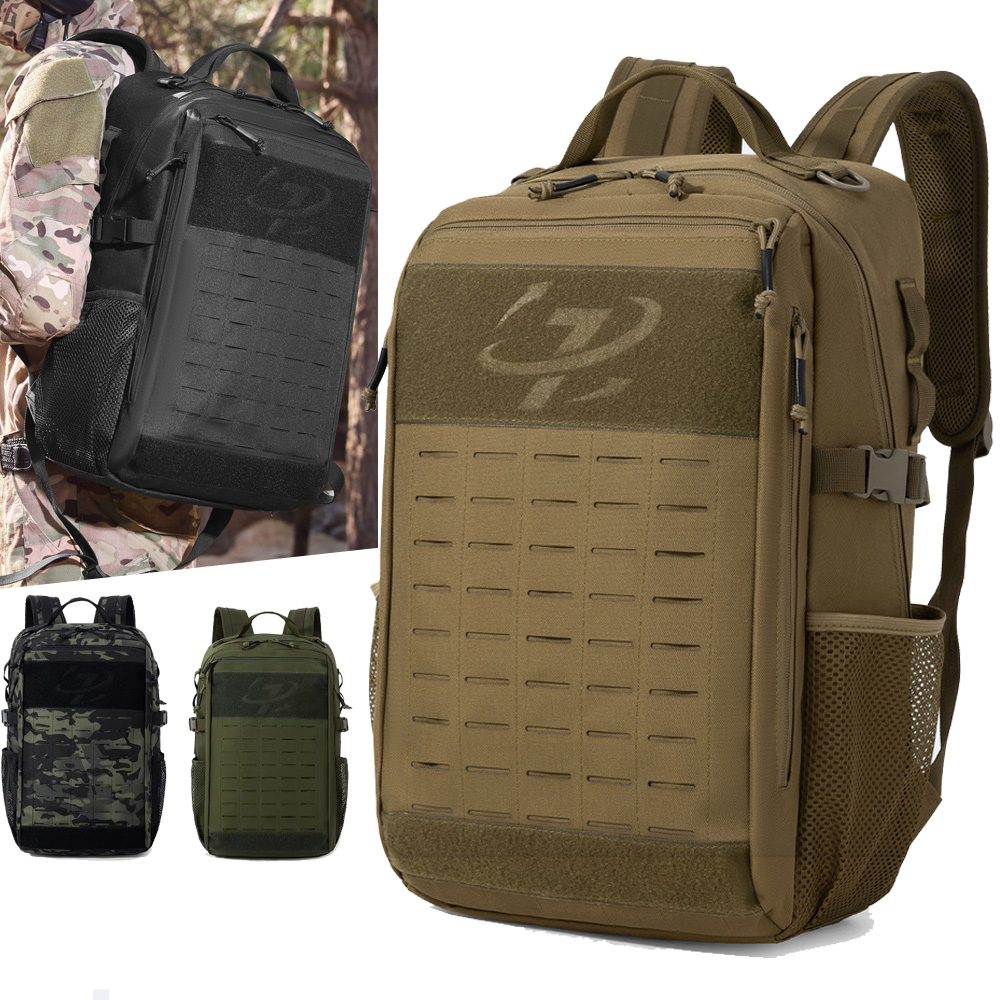 Climbing Backpack Outdoor Tact - Rucksack Military Style ulasan dan harga
