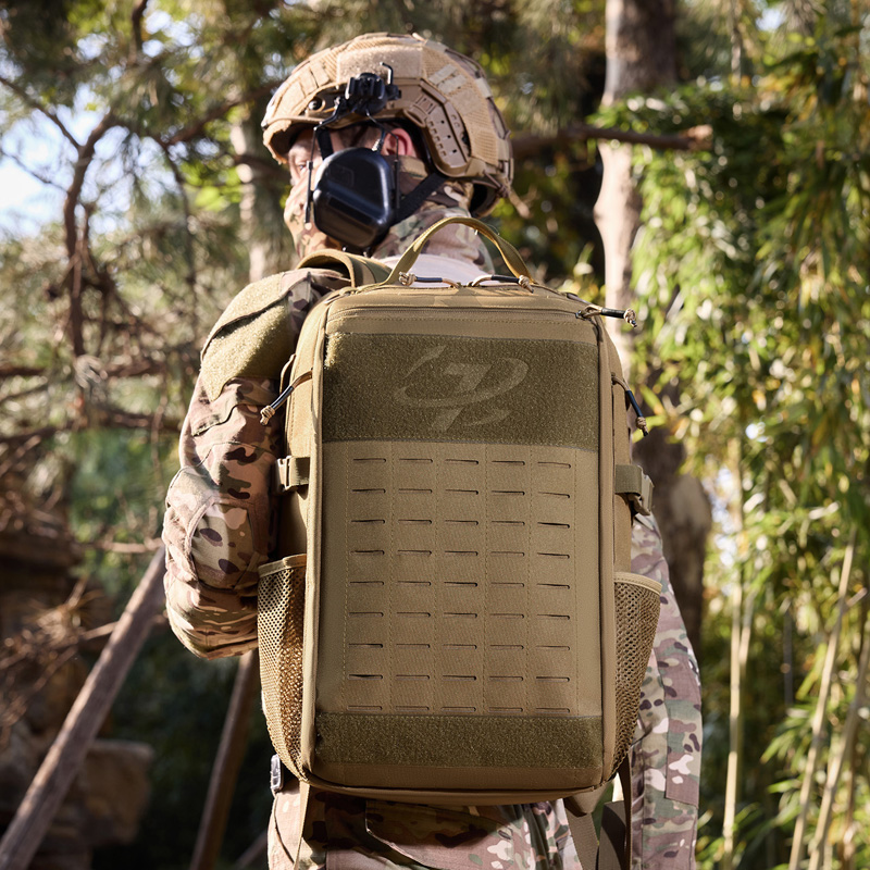 Climbing Backpack Outdoor Tact - Rucksack Military Style ulasan dan harga
