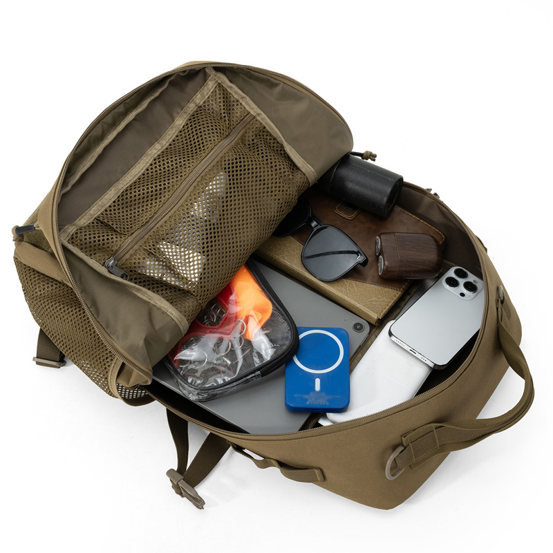Climbing Backpack Outdoor Tact - Rucksack Military Style ulasan dan harga