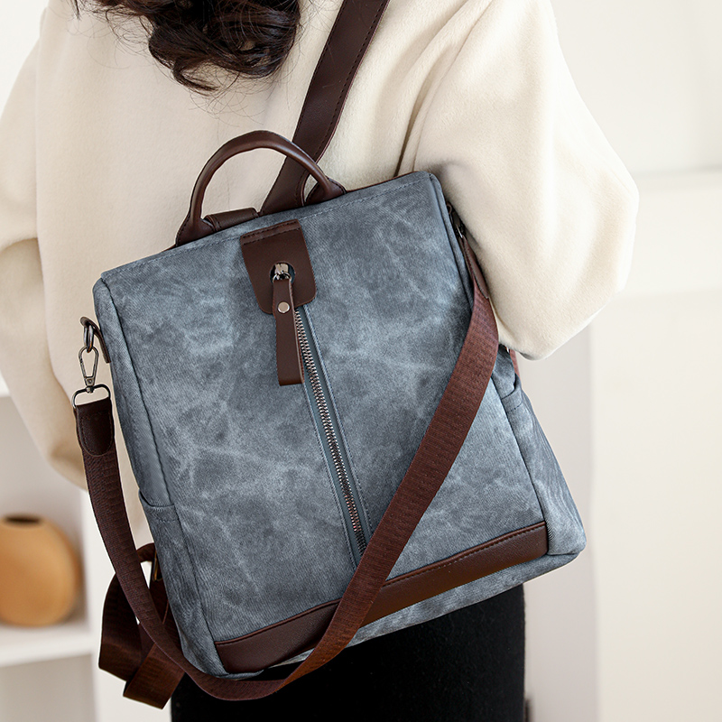 Fashion Anti-theft Backpack Fe - Travel Backpack Anti Theft ulasan dan harga