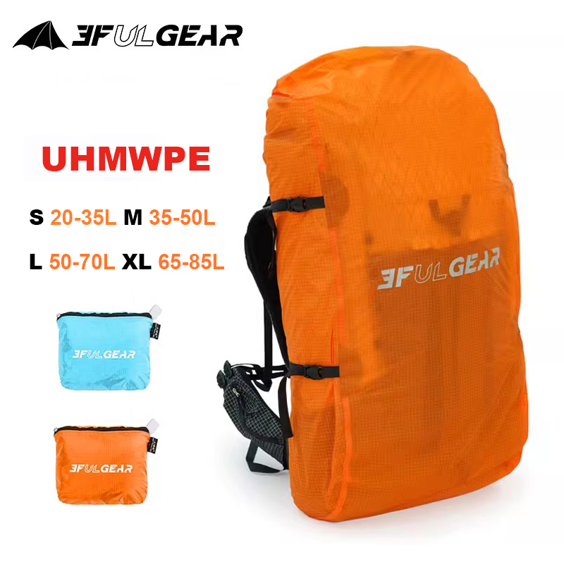 3F UL GEAR Backpack Waterproof - Rain Cover Backpack ulasan dan harga
