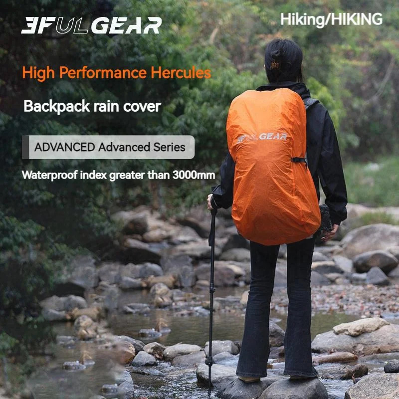 3F UL GEAR Backpack Waterproof - Rain Cover Backpack ulasan dan harga