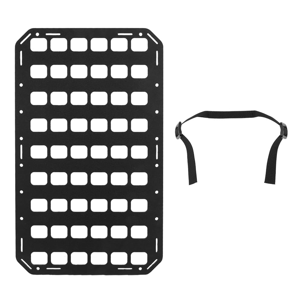 8x12.5inch Tactical MOLLE Orga - Backpack Insert Organizer ulasan dan harga