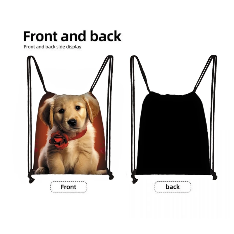 Child Printed Drawstring for C - Fashion Backpack Women ulasan dan harga