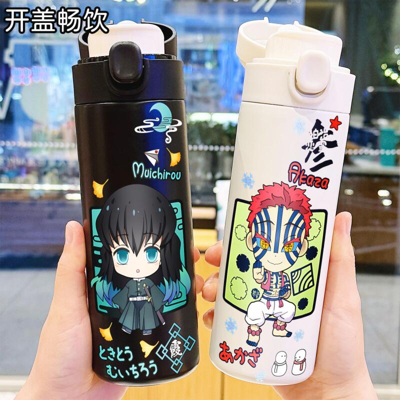 Demon Slayer 400Ml Anime Water - Hydration Pack Outdoor ulasan dan harga