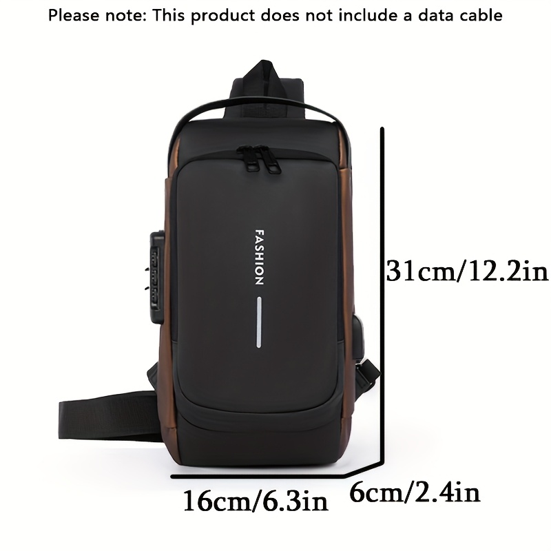 Waterproof Anti-Theft Backpack - Travel Backpack Anti Theft ulasan dan harga
